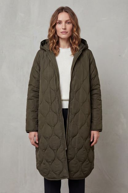 Kilkenny – Everyday Women’s Parka Coat