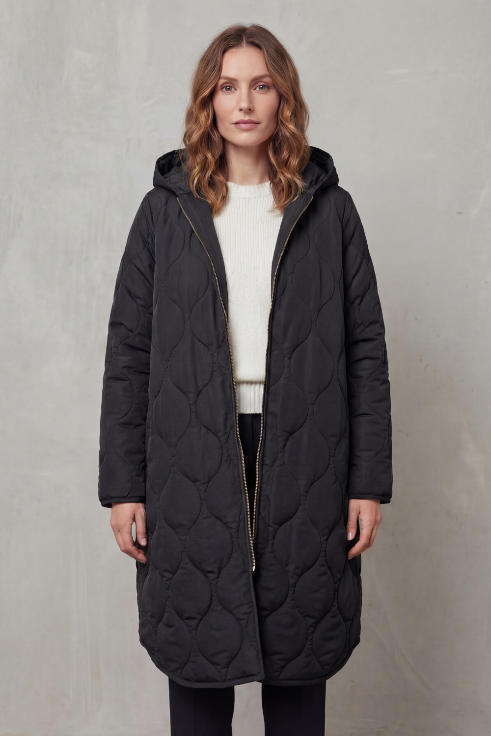 Kilkenny – Everyday Women’s Parka Coat