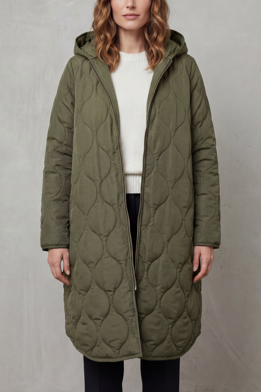 Kilkenny – Everyday Women’s Parka Coat