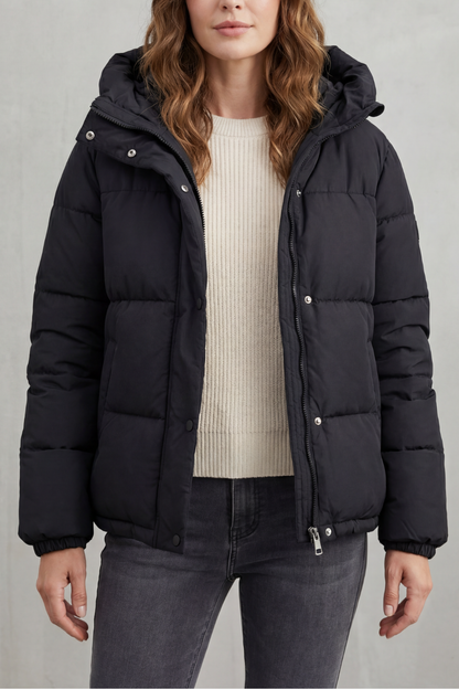 Marlivette – Quilted warmth – Puffer jacket