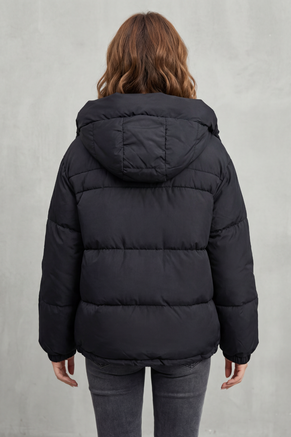 Marlivette – Quilted warmth – Puffer jacket