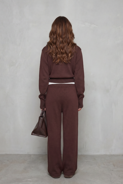 Seraluna – Relaxed knit – Lounge set