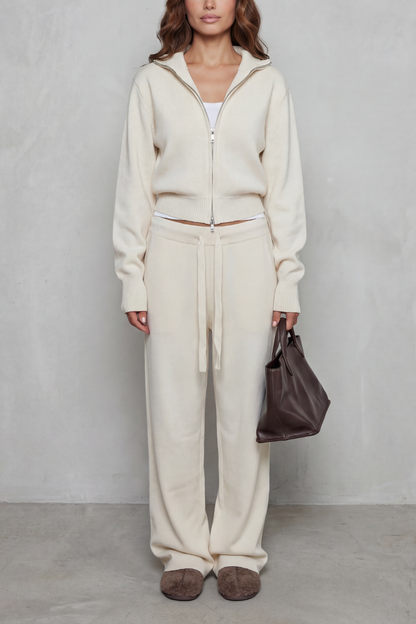 Seraluna – Relaxed knit – Lounge set