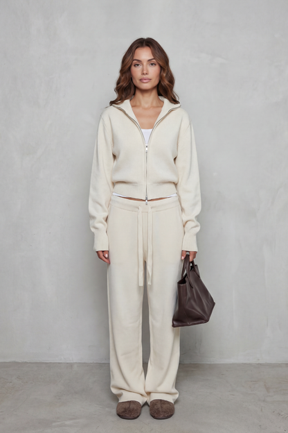 Seraluna – Relaxed knit – Lounge set