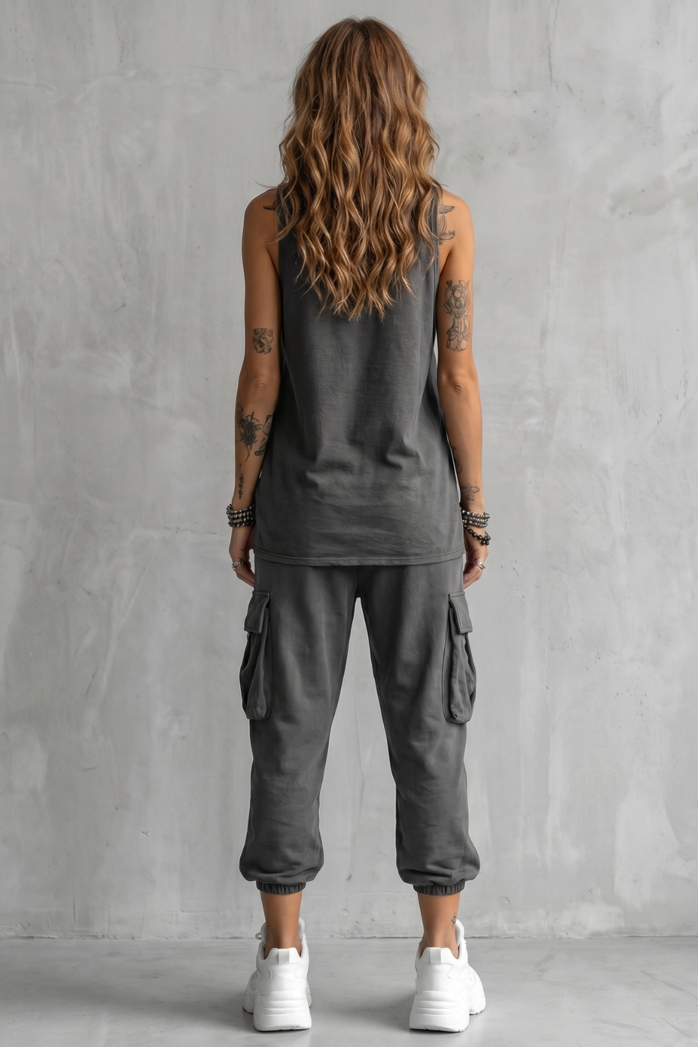 Velmora – Urban utility comfort – Two-piece set