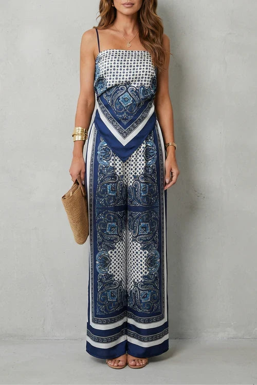 JUMPSUITS